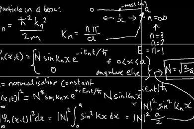 Quantum Mechanics 015 : A Particle In A Box (part 1)   YouTube