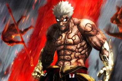 Asura's Wrath