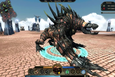 Demigod (Game)   Giant Bomb