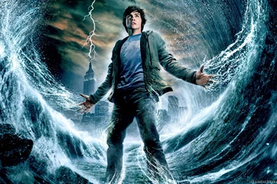 Free Percy Wallpaper!