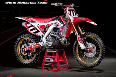 Art News: Honda crf 450 supercross latina motos mujeres motocross ...