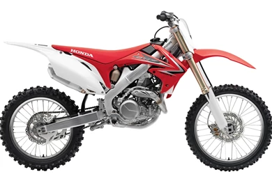 Honda CRF 450R Motocross Wallpapers