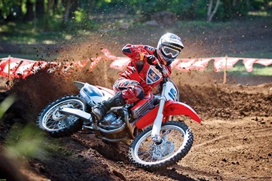 HONDA CRF 450R MOTOCROSS HD Wallpapers Free Download