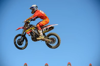 HONDA Dirtbike Moto Motocross Race Racing Hm Wallpapers