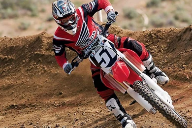Honda Motocross   Flikie Wallpapers