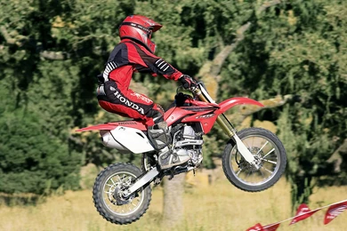 Wallpapers Honda, Honda CRF, Motocross, Honda CRF 150R.