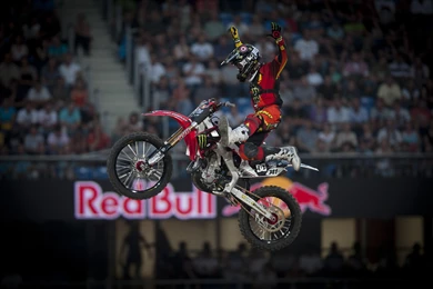 77 Motocross HD Wallpapers