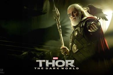 Thor 2 The Dark World 2013 Movie Wallpapers HD & Facebook Covers