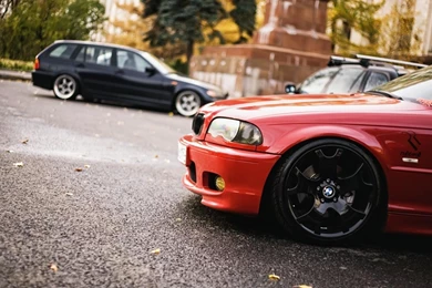 Bmw Cars Vehicles E46 Wallpapers