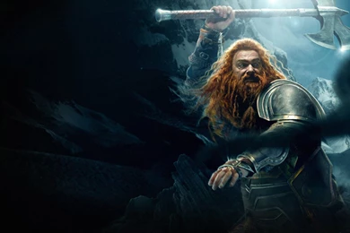 Thor 2 The Dark World 2013 Movie Wallpapers HD & Facebook Covers