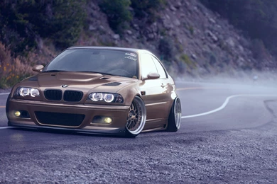 1 BMW E46 HD Wallpapers