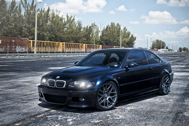 Bmw M3 E46