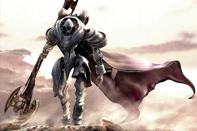 White Knight Chronicles Desktop Wallpapers