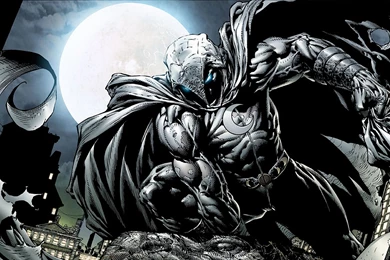 Moon Knight Wallpapers   Wallpapers Zone