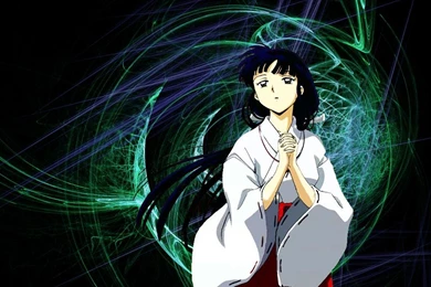 Kikyo   Anime Wallpapers (28631487)   Fanpop