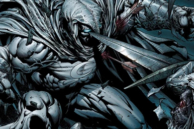 Moon Knight Computer Wallpapers, Desktop Backgrounds