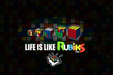 Rubik's Cube: January 2013