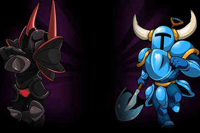Image   Shovel Knight Backgrounds The Shovelry Rivalry.jpg   Steam ...