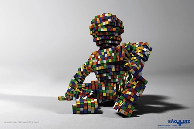 Wallpapers Rubiks Cube Hd General 2592x1944