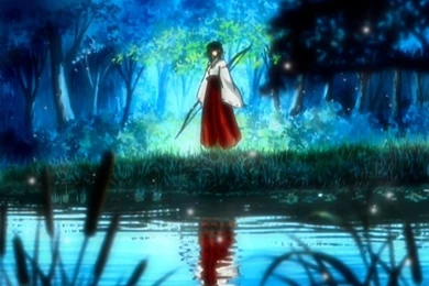 Kikyo   Anime Wallpapers (14707567)   Fanpop