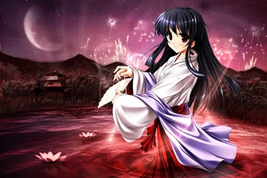 Inuyasha: Kikyo   Gallery