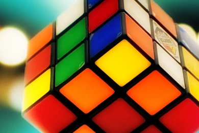 Rubiks Cube iPhone Wallpapers
