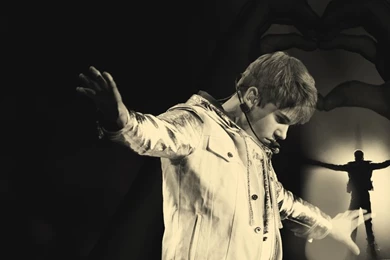 DeviantArt: More Like Justin Bieber Personalised Twitter ...