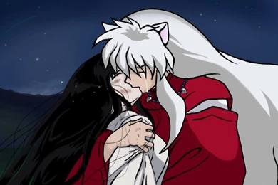 Inuyasha And Kikyo Wallpapers By DeliaintheSky On DeviantArt