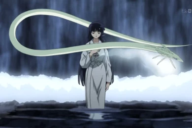 Images Library Amazing: Inuyasha: Kikyo   Wallpapers Gallery