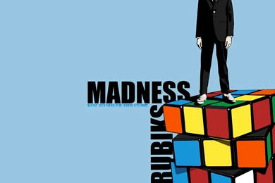 Download Rubicks Cube Wallpapers 1600x1200