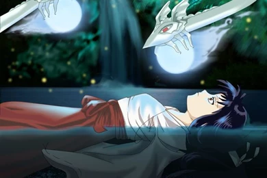 Kikyo X Sesshomaru DSS2 By SesshomaruxKikyo On DeviantArt