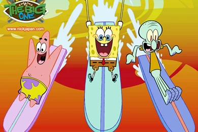 Wallpapers Spongebob Squarepants