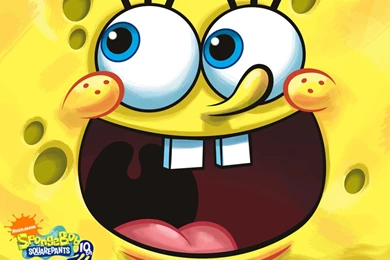 Spongebob Squarepants Face HD