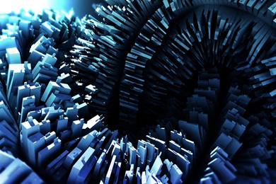 Abstract City Wallpapers By NIHILUSDESIGNS On DeviantArt