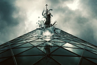 Abstract City 27 Wallpapers