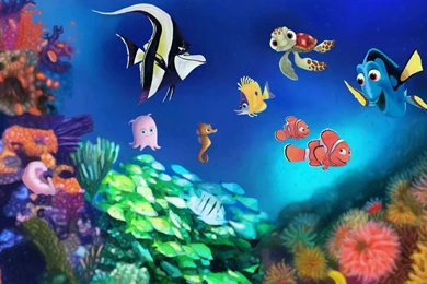 Dory Just Keep Swimming Wallpaper Images