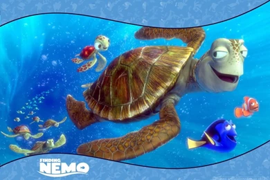 Desktop Wallpaper: Finding Nemo Wallpapers