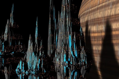 Lone House, Mushrooms & Wine Glass   Abstract & 3D Wallpapers 2 ...