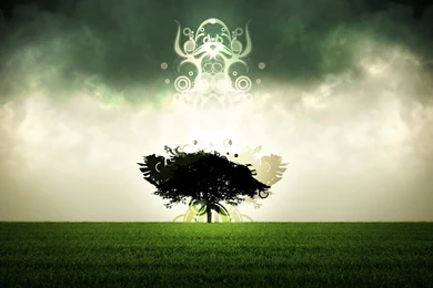 Abstract City 23 Wallpapers