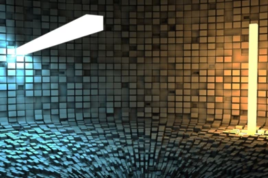 Technology, City, Cube, Storage, Abstract, 1920x1080 HD Wallpapers ...