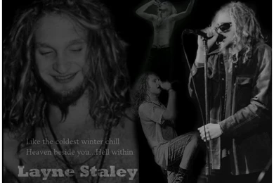 Layne Staley By Laynesgirl On DeviantArt