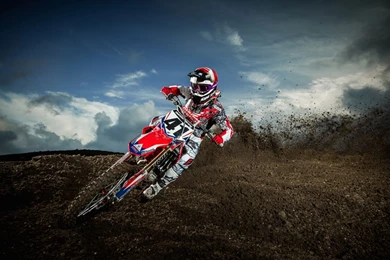 Trey Canard Makes His Return At Washougal National