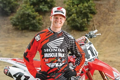 American Honda Renews Contract With Trey Canard   Racer X Online
