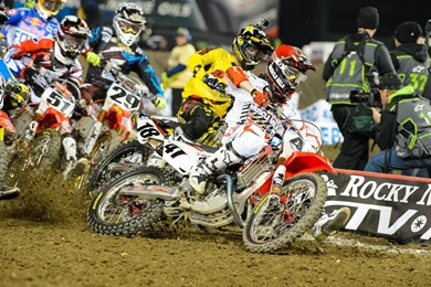 Going For The W: Trey Canard   Supercross   Racer X Online