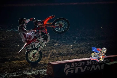 AMA Supercross 2015 Phoenix Gallery D