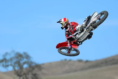 Trey Canard's CRF450R   2015 Team Honda Photo Shoot   Motocross ...