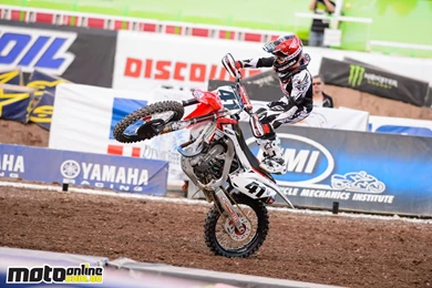 2013 American Supercross Rd16 Salt Lake City Gallery   MotoOnline ...