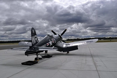 F4U Corsair 8 By Stig2112 On DeviantArt