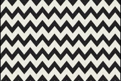 How To Pale Pink And White Zigzag Pattern. Throw Pillow Best Pale ...