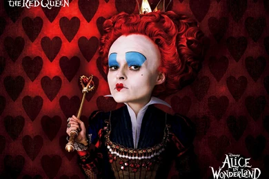 La Reina Roja Fondos De Pantalla